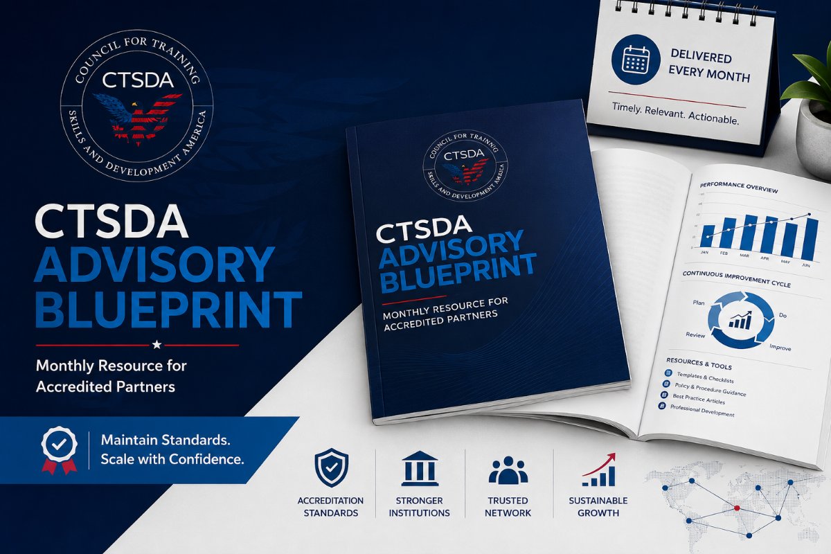 CTSDA Advisory Blueprint: Supporting Institutions Beyond Accreditation